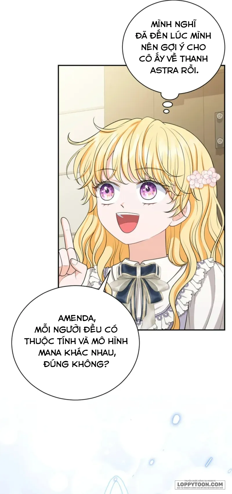 Công Chúa Bé Con Hạng S Thật Mạnh - Chap 74 - Trang 30