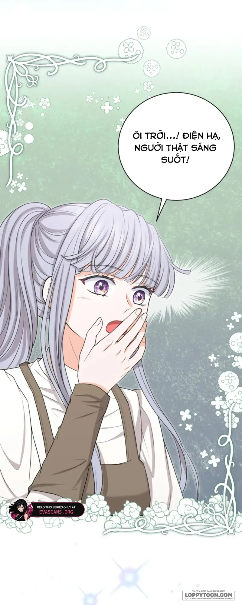 Công Chúa Bé Con Hạng S Thật Mạnh - Chap 74 - Trang 32