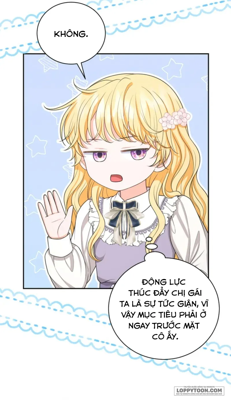 Công Chúa Bé Con Hạng S Thật Mạnh - Chap 74 - Trang 36