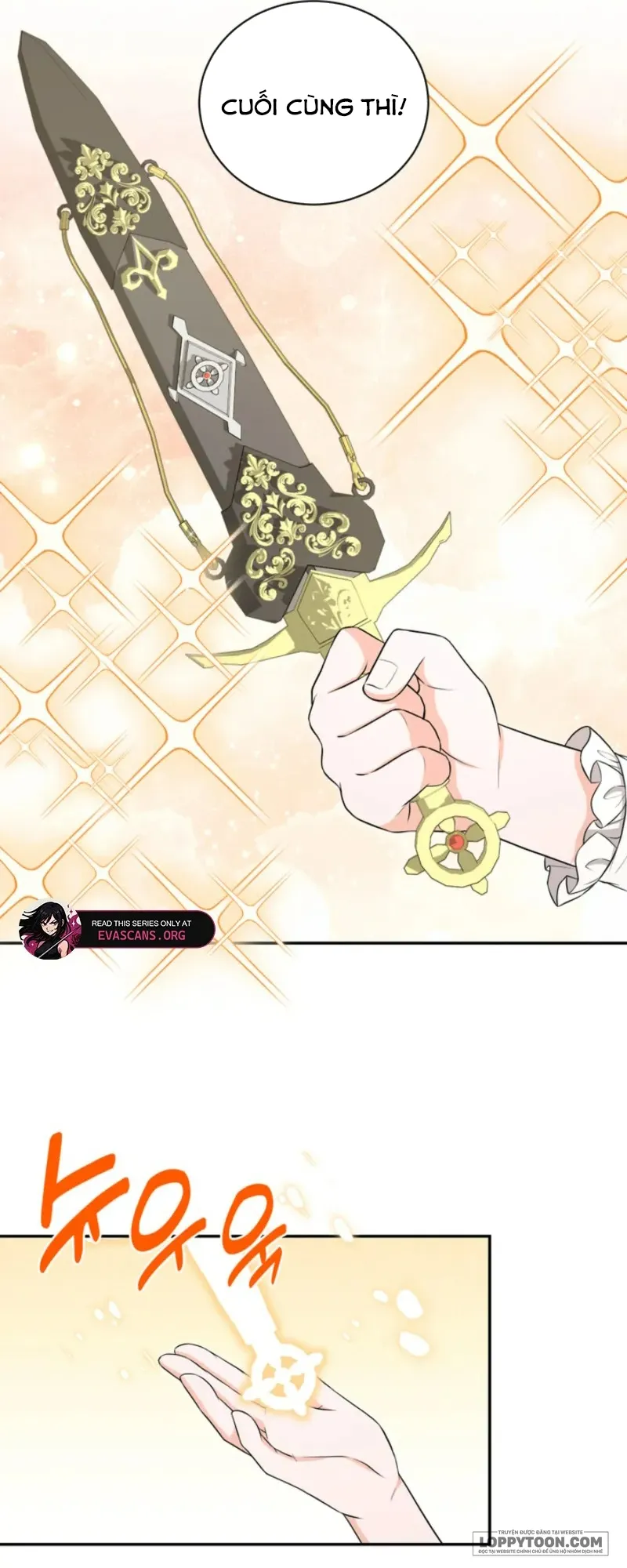 Công Chúa Bé Con Hạng S Thật Mạnh - Chap 74 - Trang 39