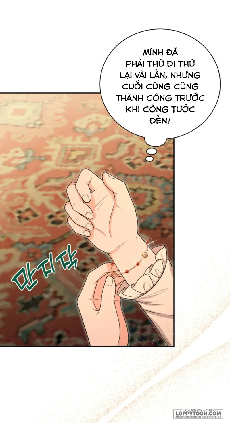 Công Chúa Bé Con Hạng S Thật Mạnh - Chap 74 - Trang 42