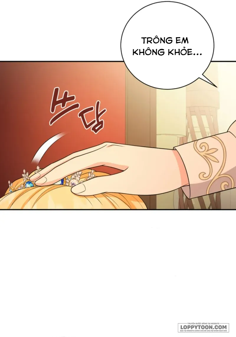 Công Chúa Bé Con Hạng S Thật Mạnh - Chap 74 - Trang 47