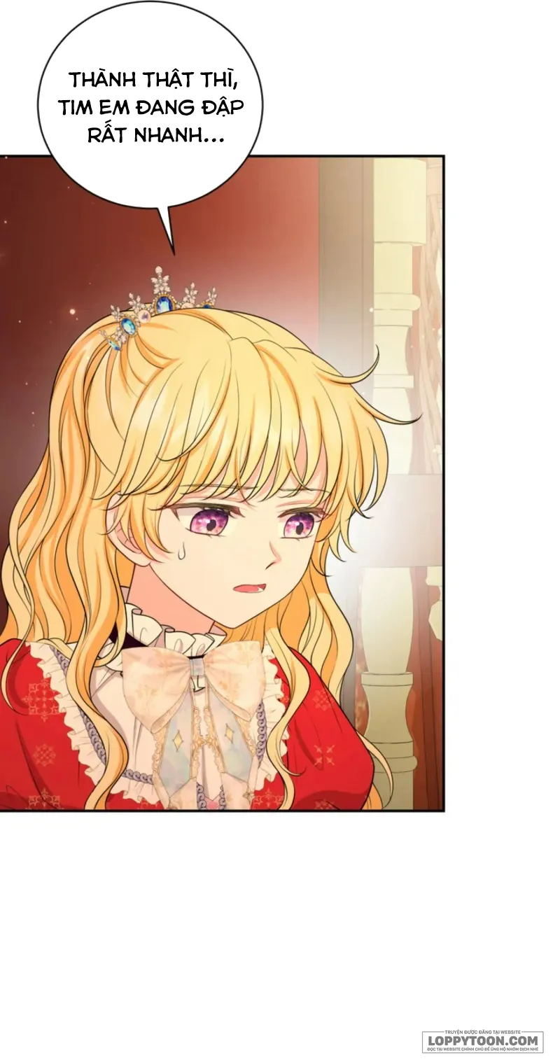 Công Chúa Bé Con Hạng S Thật Mạnh - Chap 74 - Trang 48