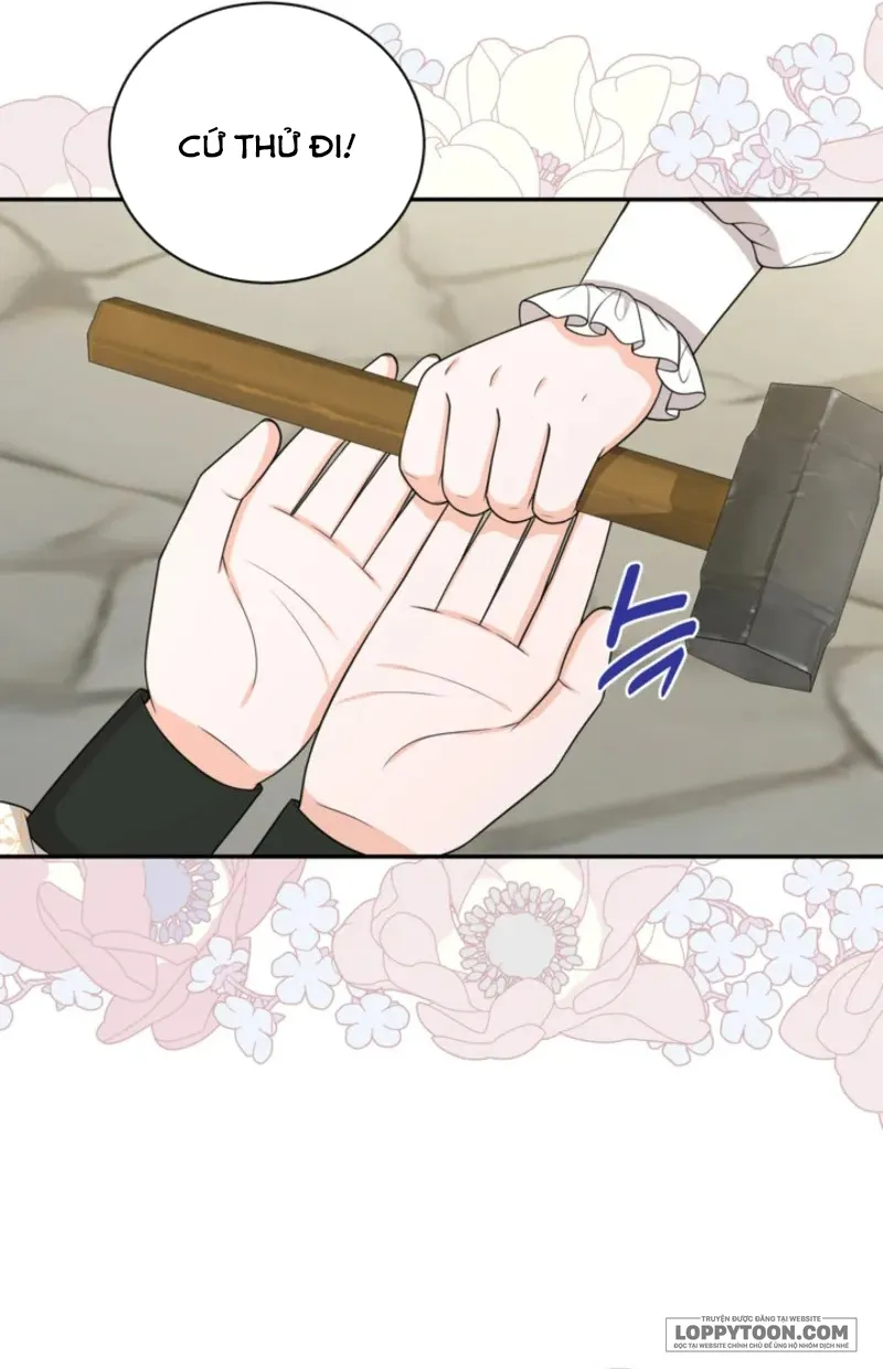 Công Chúa Bé Con Hạng S Thật Mạnh - Chap 74 - Trang 6