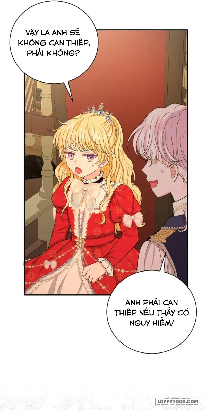 Công Chúa Bé Con Hạng S Thật Mạnh - Chap 74 - Trang 52