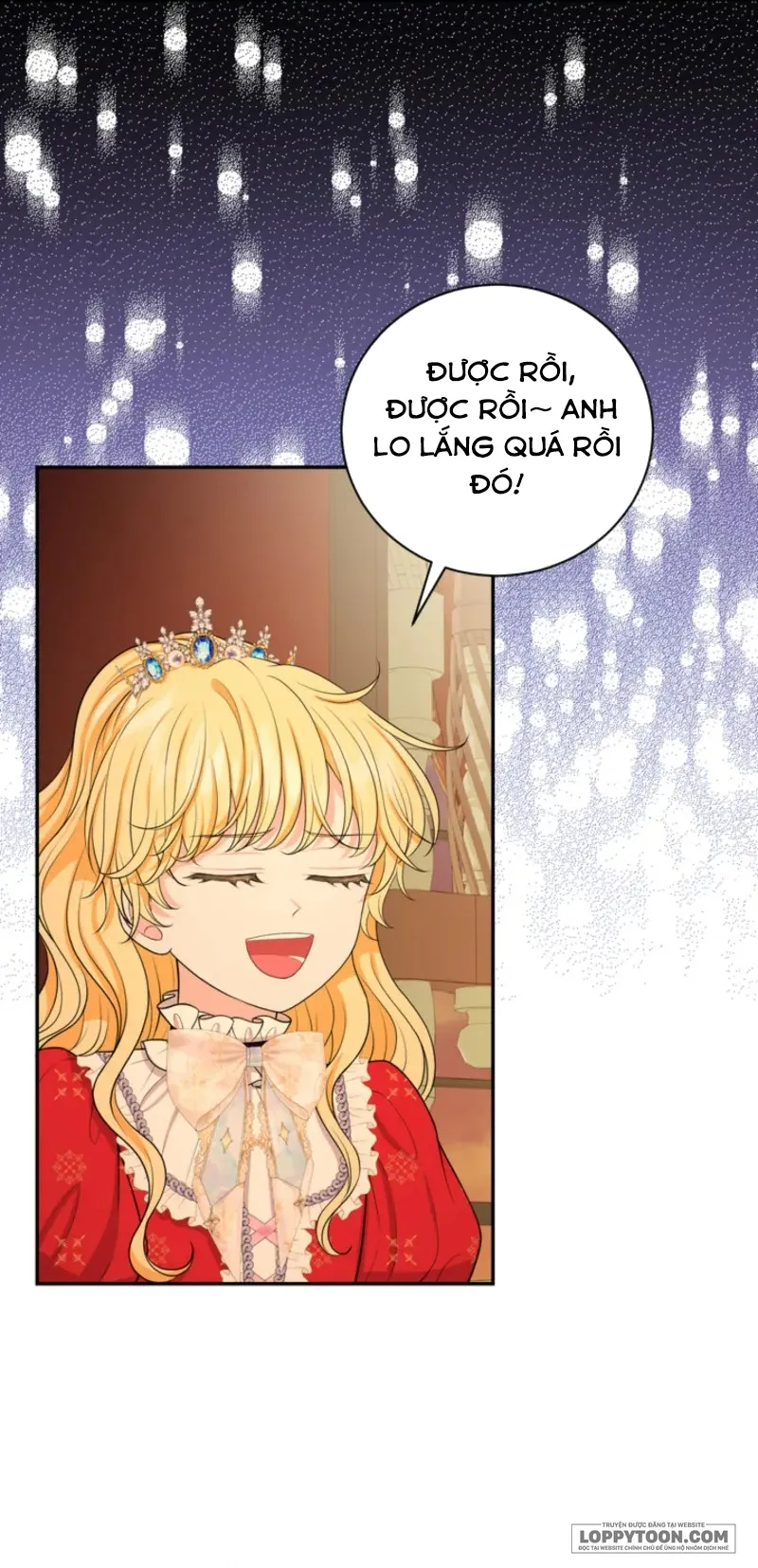 Công Chúa Bé Con Hạng S Thật Mạnh - Chap 74 - Trang 54