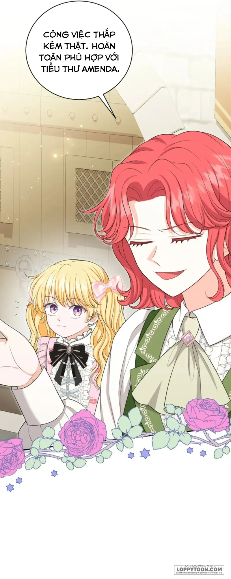 Công Chúa Bé Con Hạng S Thật Mạnh - Chap 74 - Trang 10