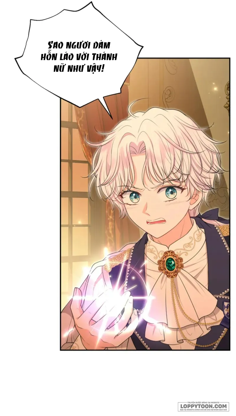 Công Chúa Bé Con Hạng S Thật Mạnh - Chap 75 - Trang 14