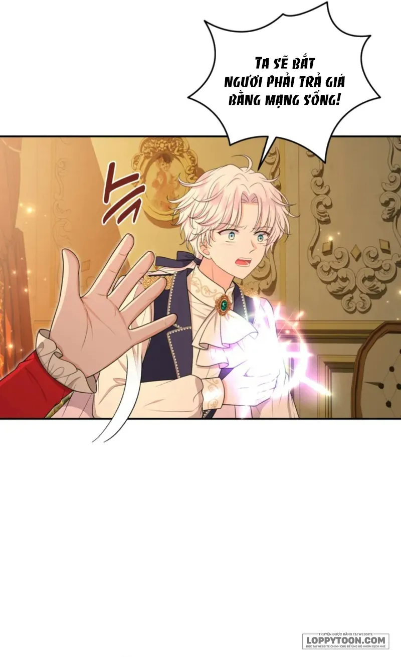 Công Chúa Bé Con Hạng S Thật Mạnh - Chap 75 - Trang 15