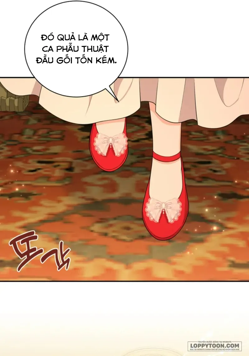 Công Chúa Bé Con Hạng S Thật Mạnh - Chap 75 - Trang 16