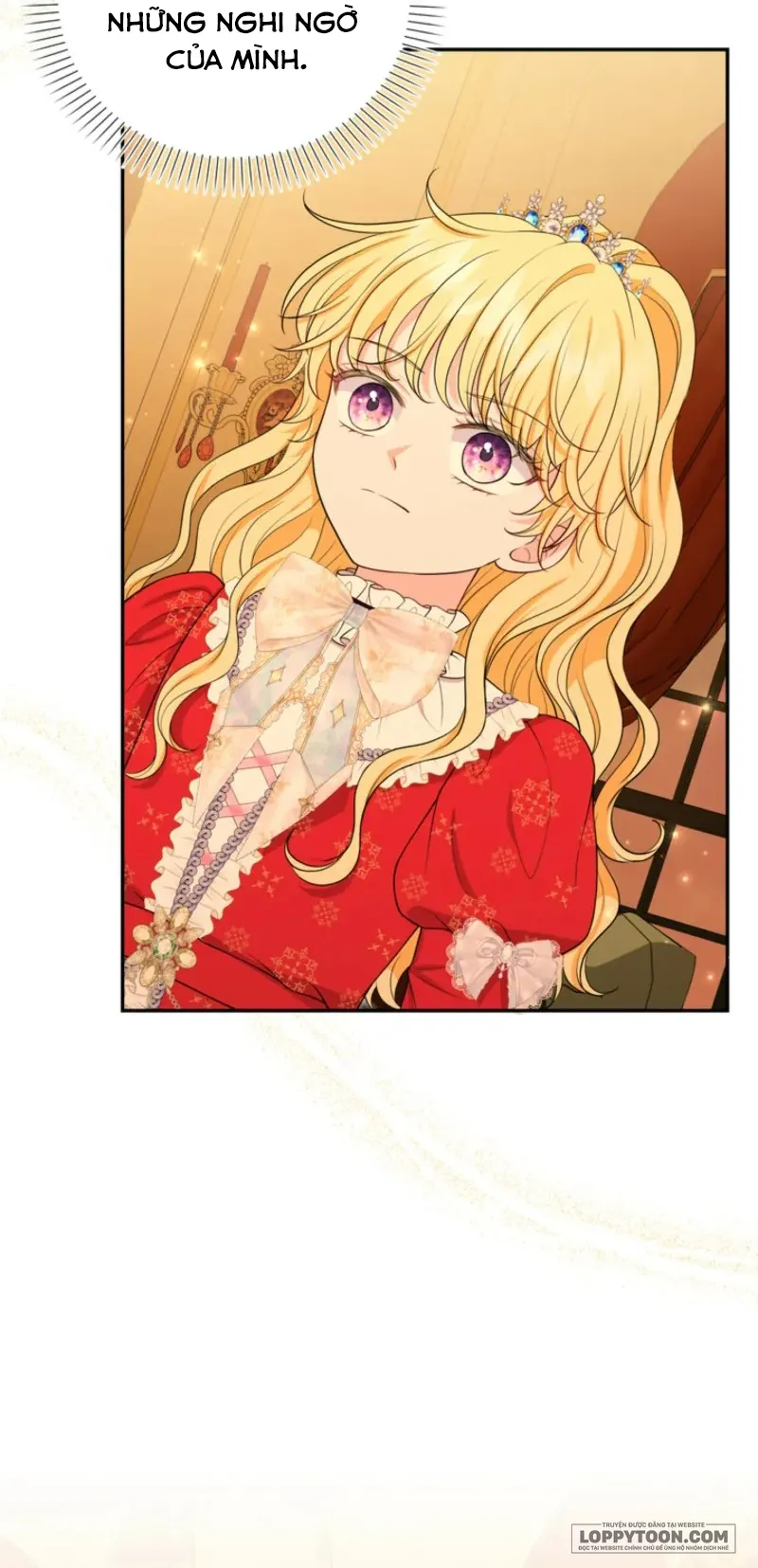 Công Chúa Bé Con Hạng S Thật Mạnh - Chap 75 - Trang 20