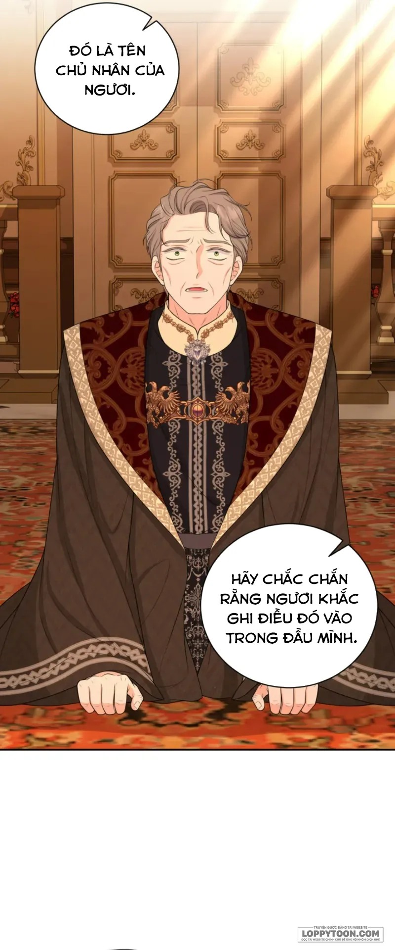 Công Chúa Bé Con Hạng S Thật Mạnh - Chap 75 - Trang 33