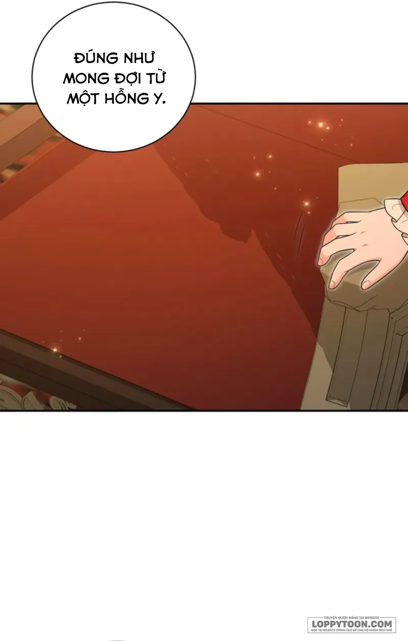 Công Chúa Bé Con Hạng S Thật Mạnh - Chap 75 - Trang 37