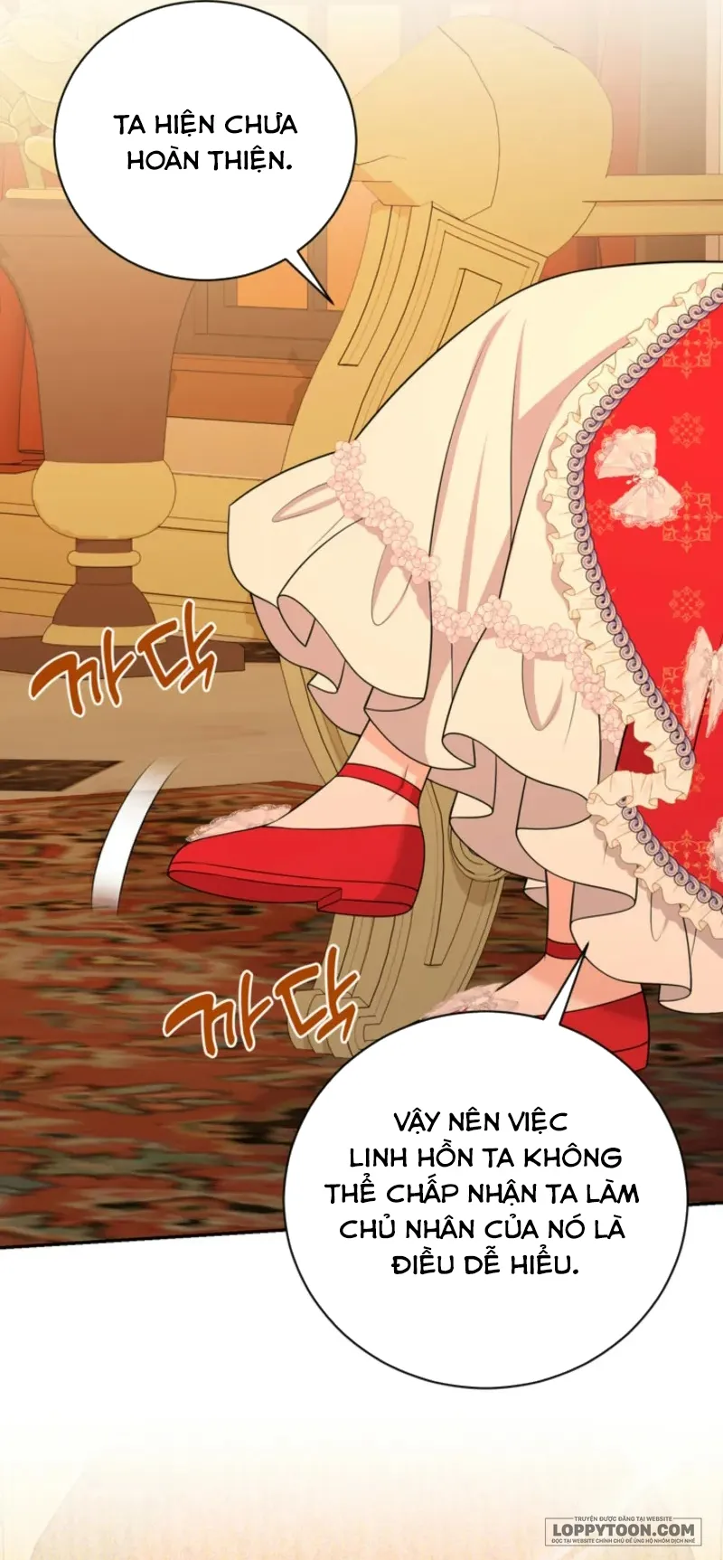 Công Chúa Bé Con Hạng S Thật Mạnh - Chap 75 - Trang 39