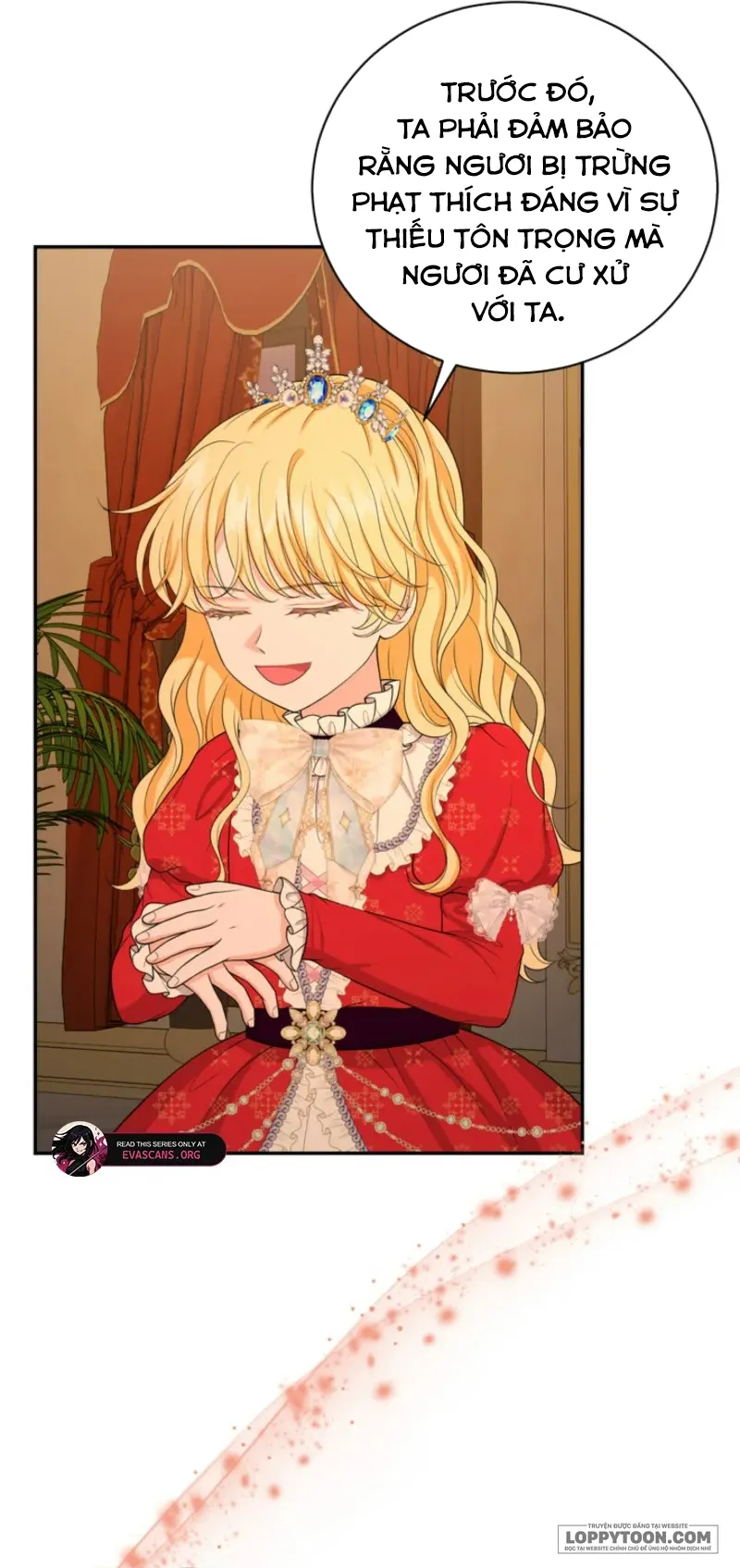 Công Chúa Bé Con Hạng S Thật Mạnh - Chap 75 - Trang 49
