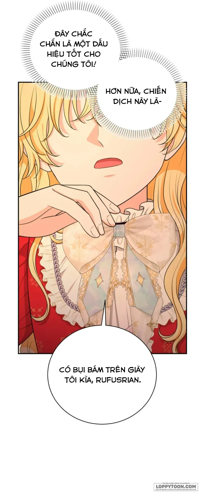 Công Chúa Bé Con Hạng S Thật Mạnh - Chap 75 - Trang 6