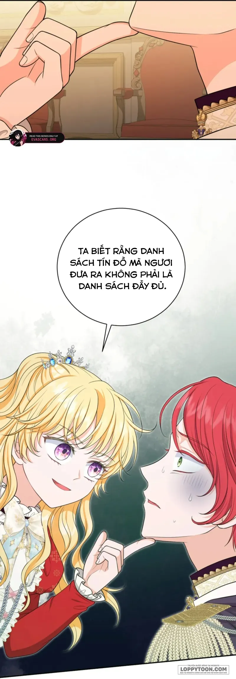 Công Chúa Bé Con Hạng S Thật Mạnh - Chap 75 - Trang 55