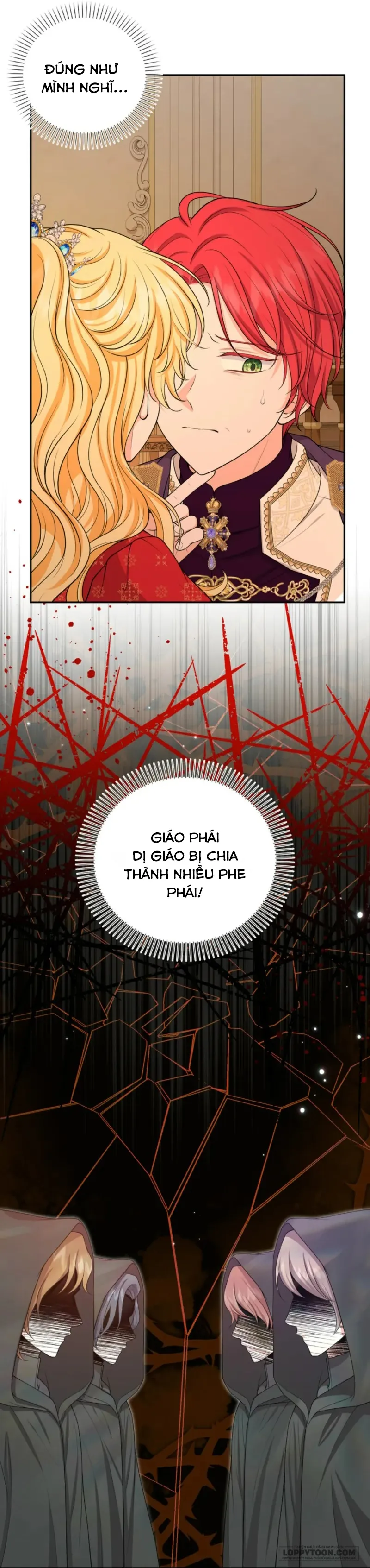 Công Chúa Bé Con Hạng S Thật Mạnh - Chap 75 - Trang 58