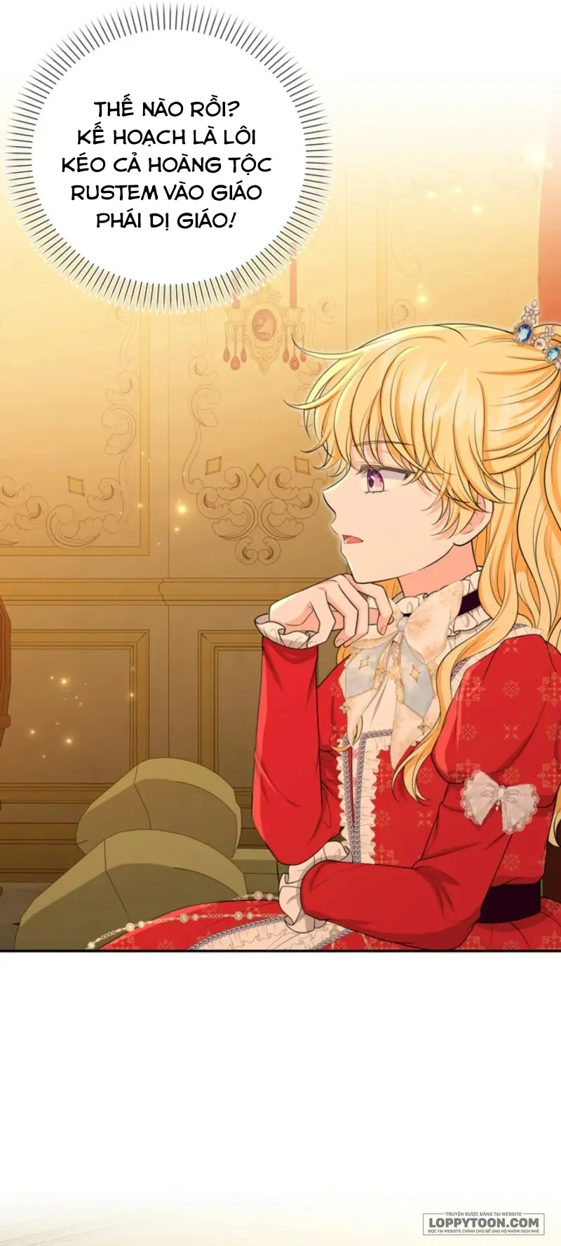Công Chúa Bé Con Hạng S Thật Mạnh - Chap 75 - Trang 10