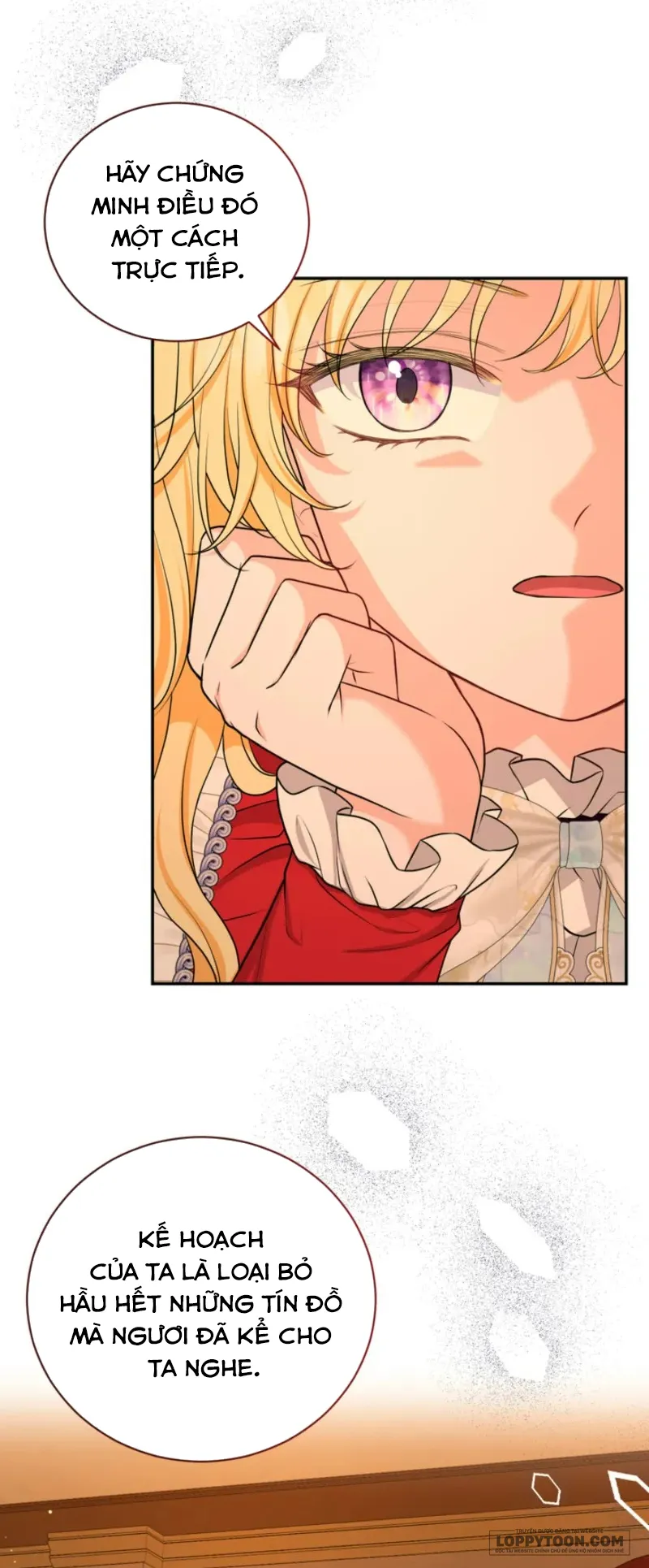 Công Chúa Bé Con Hạng S Thật Mạnh - Chap 76 - Trang 11