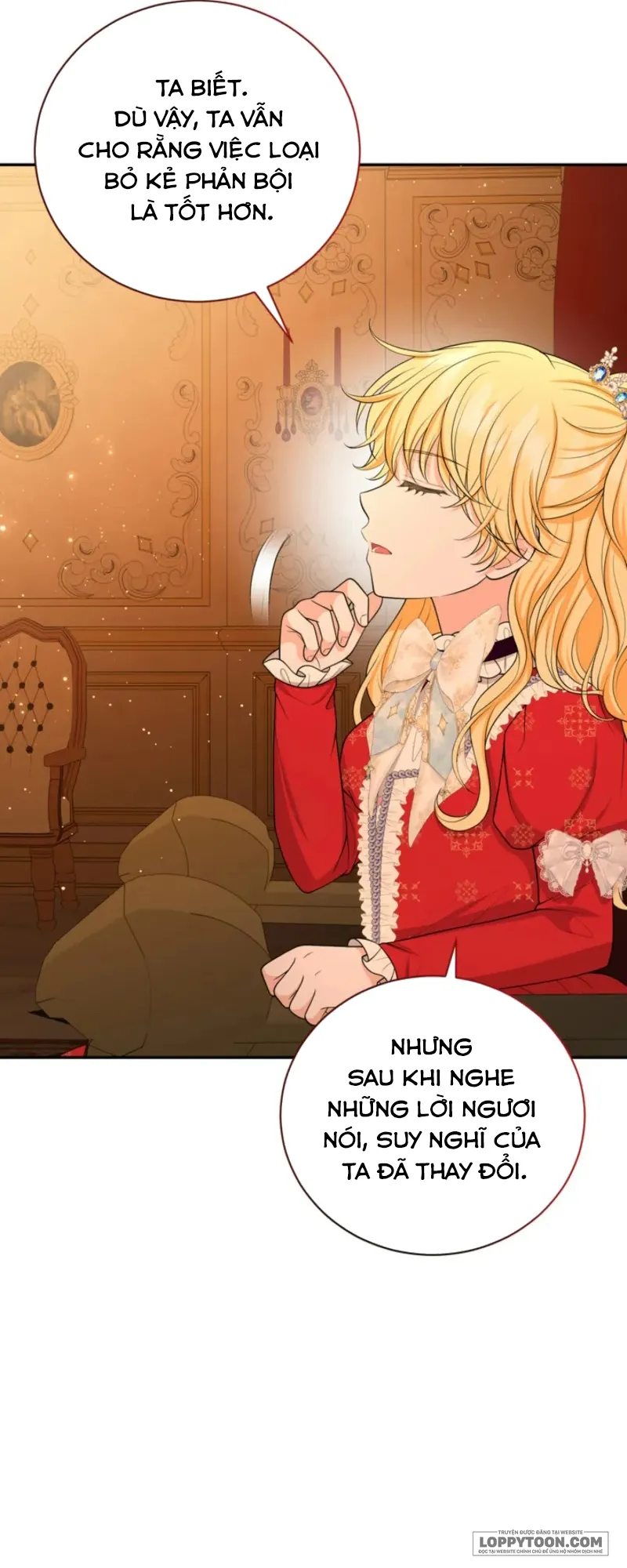 Công Chúa Bé Con Hạng S Thật Mạnh - Chap 76 - Trang 13