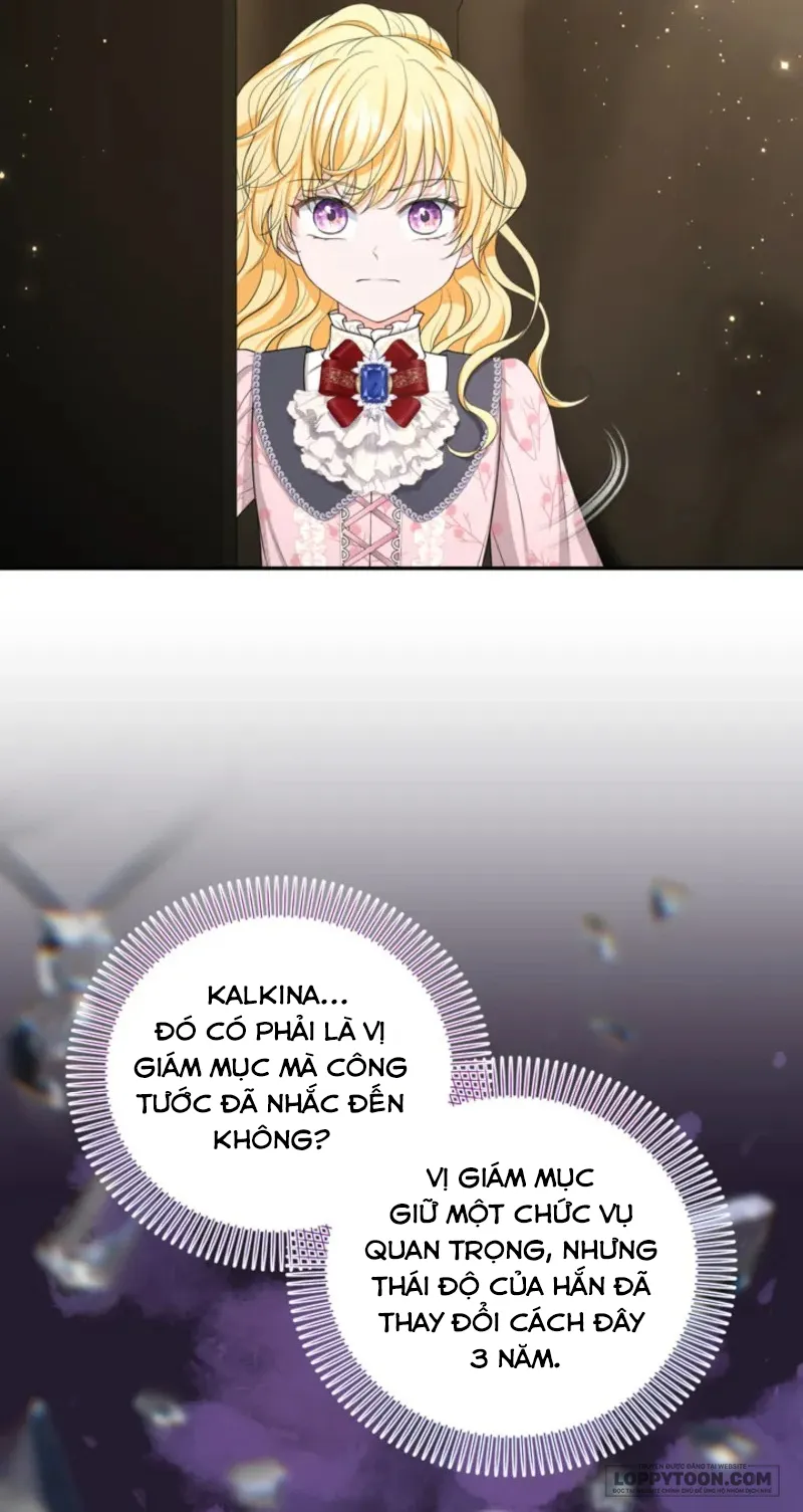 Công Chúa Bé Con Hạng S Thật Mạnh - Chap 76 - Trang 31