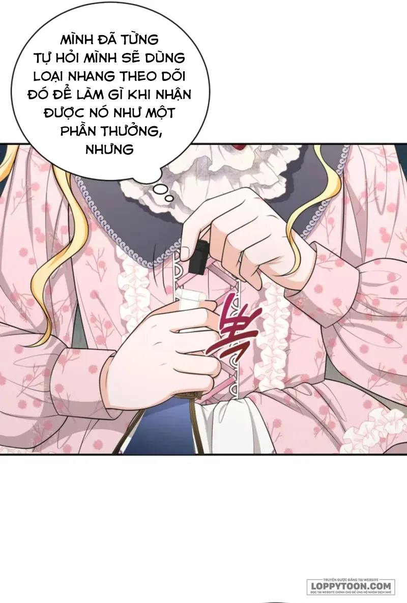 Công Chúa Bé Con Hạng S Thật Mạnh - Chap 76 - Trang 35