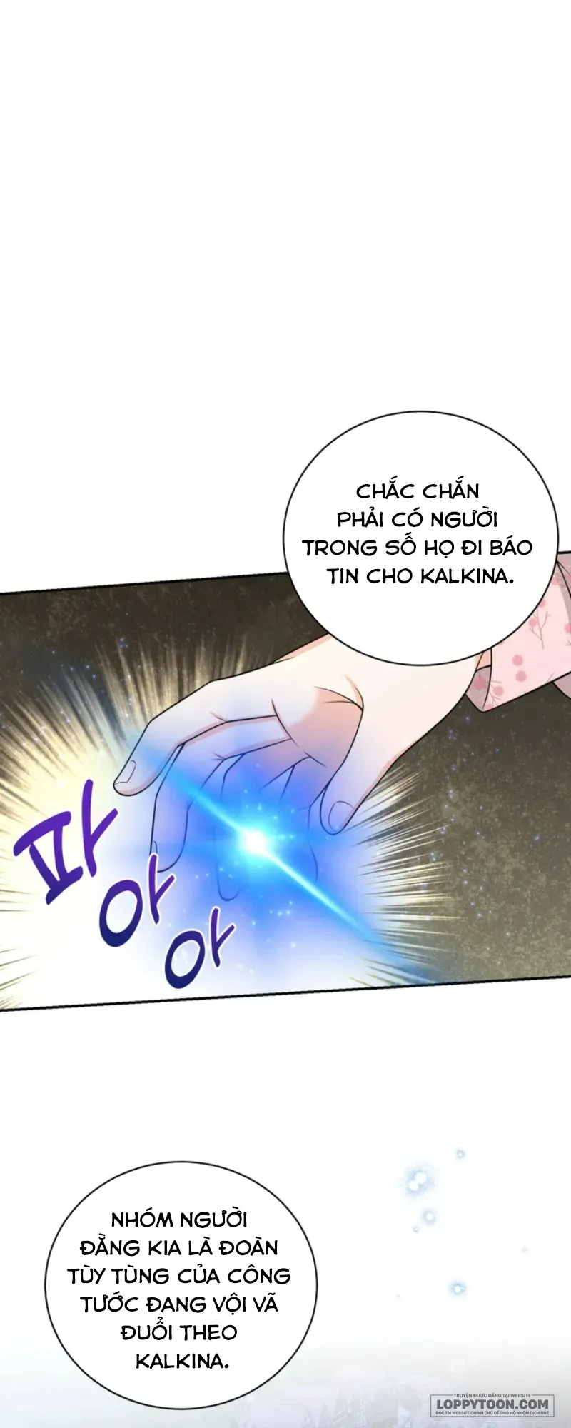 Công Chúa Bé Con Hạng S Thật Mạnh - Chap 76 - Trang 40