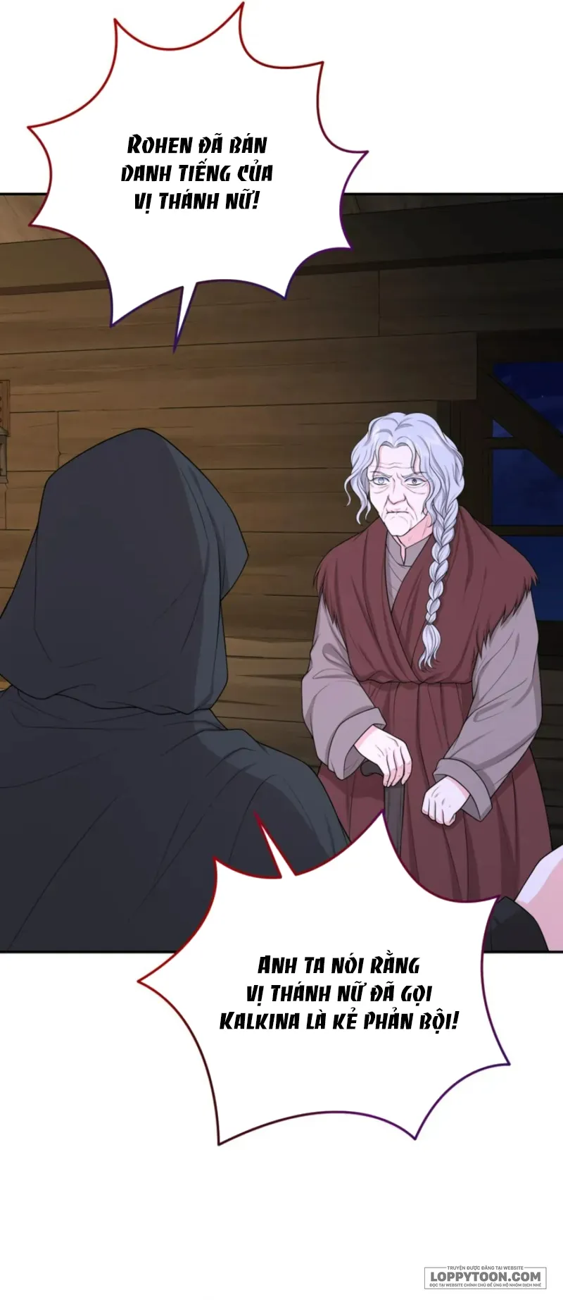 Công Chúa Bé Con Hạng S Thật Mạnh - Chap 76 - Trang 48