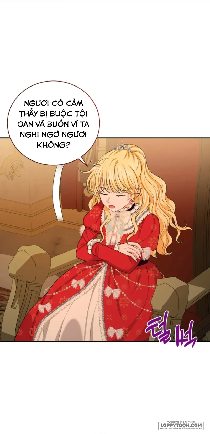 Công Chúa Bé Con Hạng S Thật Mạnh - Chap 76 - Trang 9