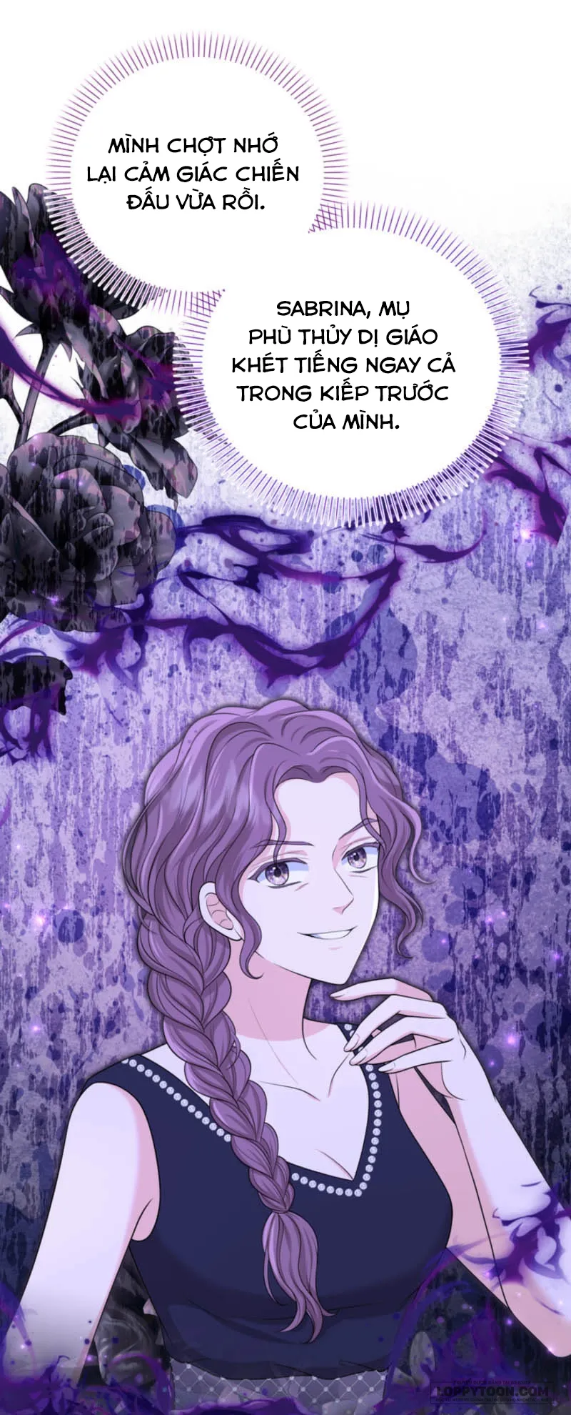 Công Chúa Bé Con Hạng S Thật Mạnh - Chap 77 - Trang 13