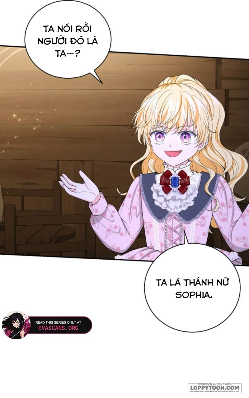 Công Chúa Bé Con Hạng S Thật Mạnh - Chap 77 - Trang 3