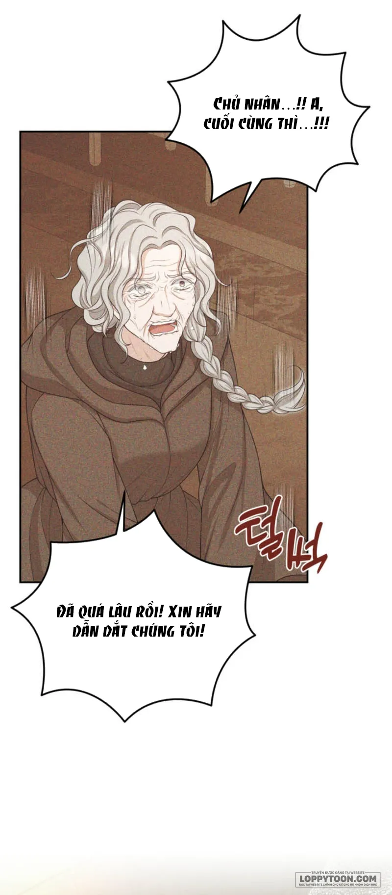Công Chúa Bé Con Hạng S Thật Mạnh - Chap 77 - Trang 32
