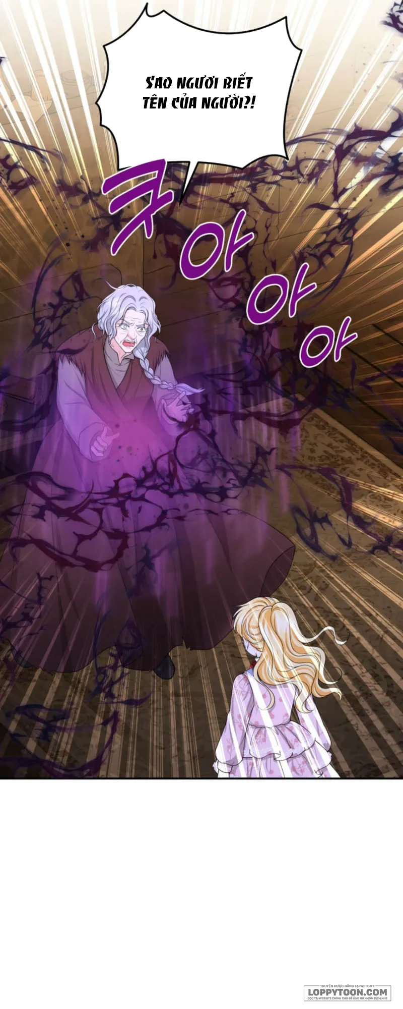 Công Chúa Bé Con Hạng S Thật Mạnh - Chap 77 - Trang 5