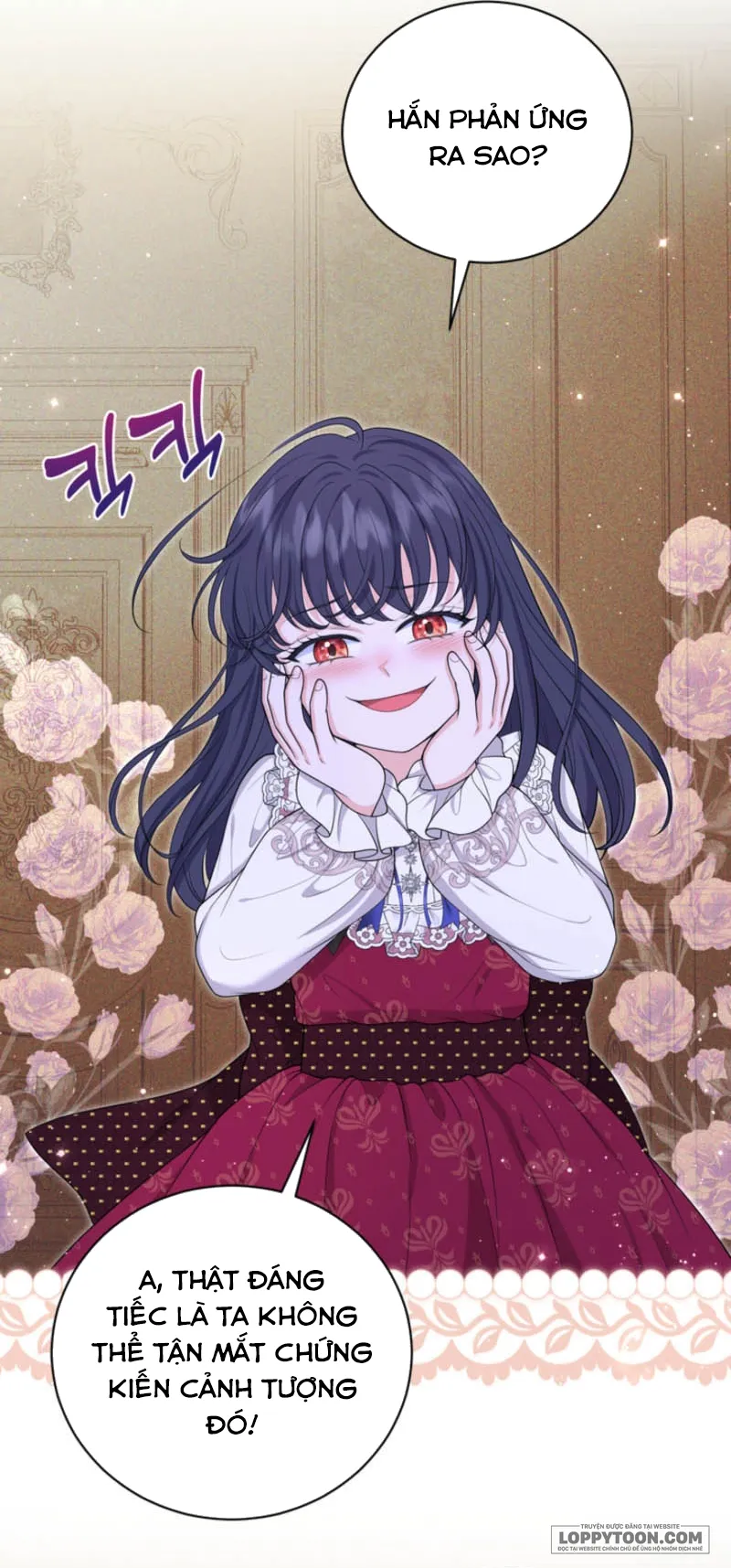 Công Chúa Bé Con Hạng S Thật Mạnh - Chap 77 - Trang 45