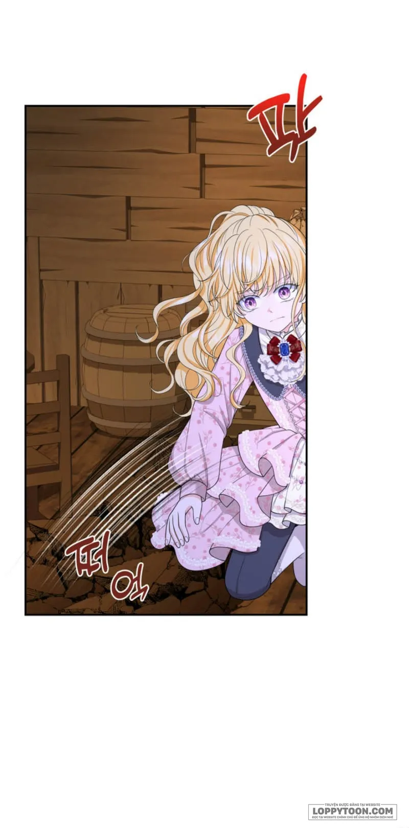 Công Chúa Bé Con Hạng S Thật Mạnh - Chap 77 - Trang 6