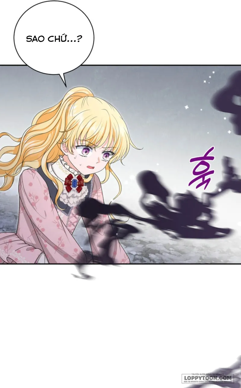 Công Chúa Bé Con Hạng S Thật Mạnh - Chap 77 - Trang 54