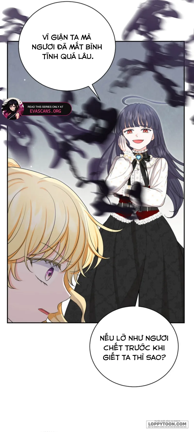 Công Chúa Bé Con Hạng S Thật Mạnh - Chap 77 - Trang 55