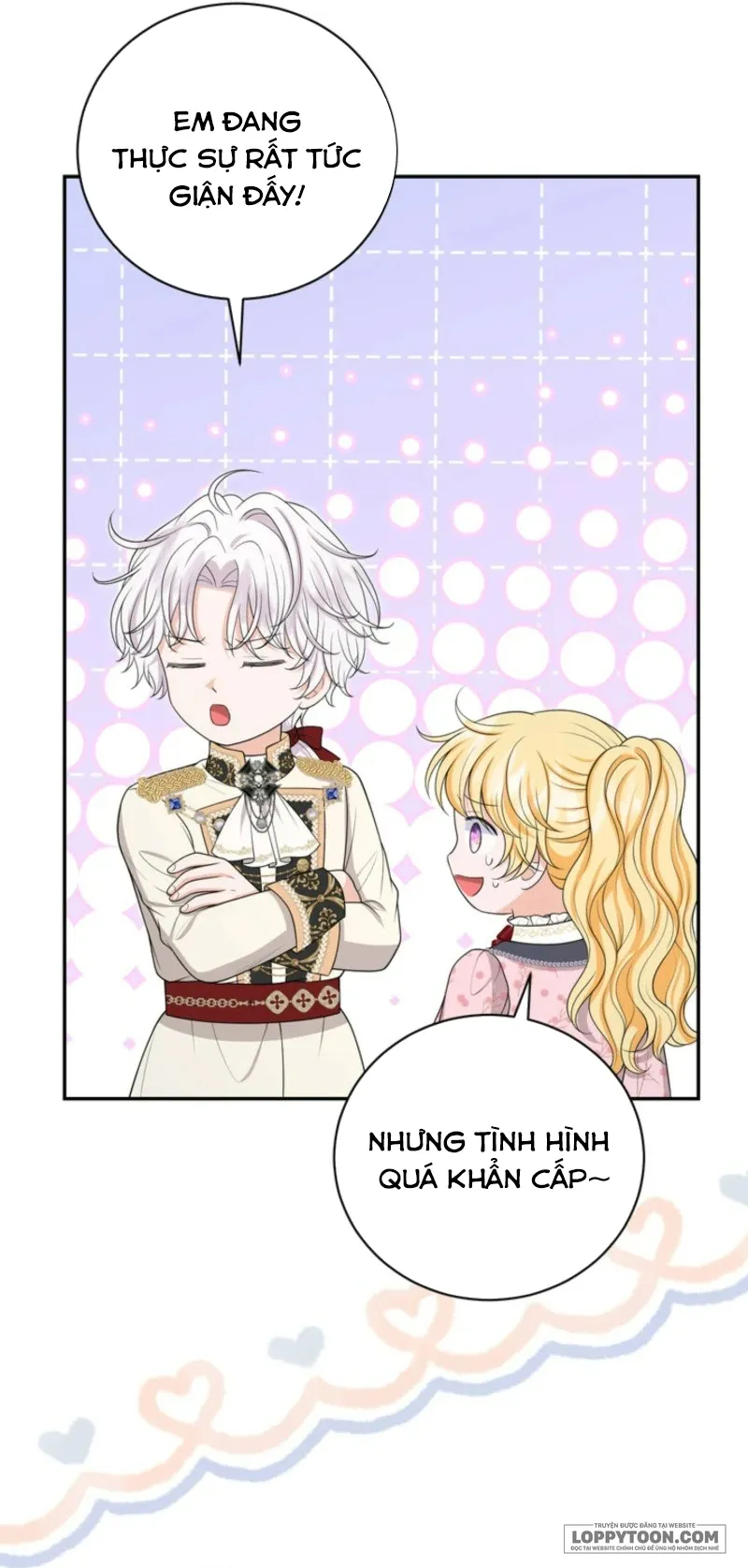 Công Chúa Bé Con Hạng S Thật Mạnh - Chap 78 - Trang 21