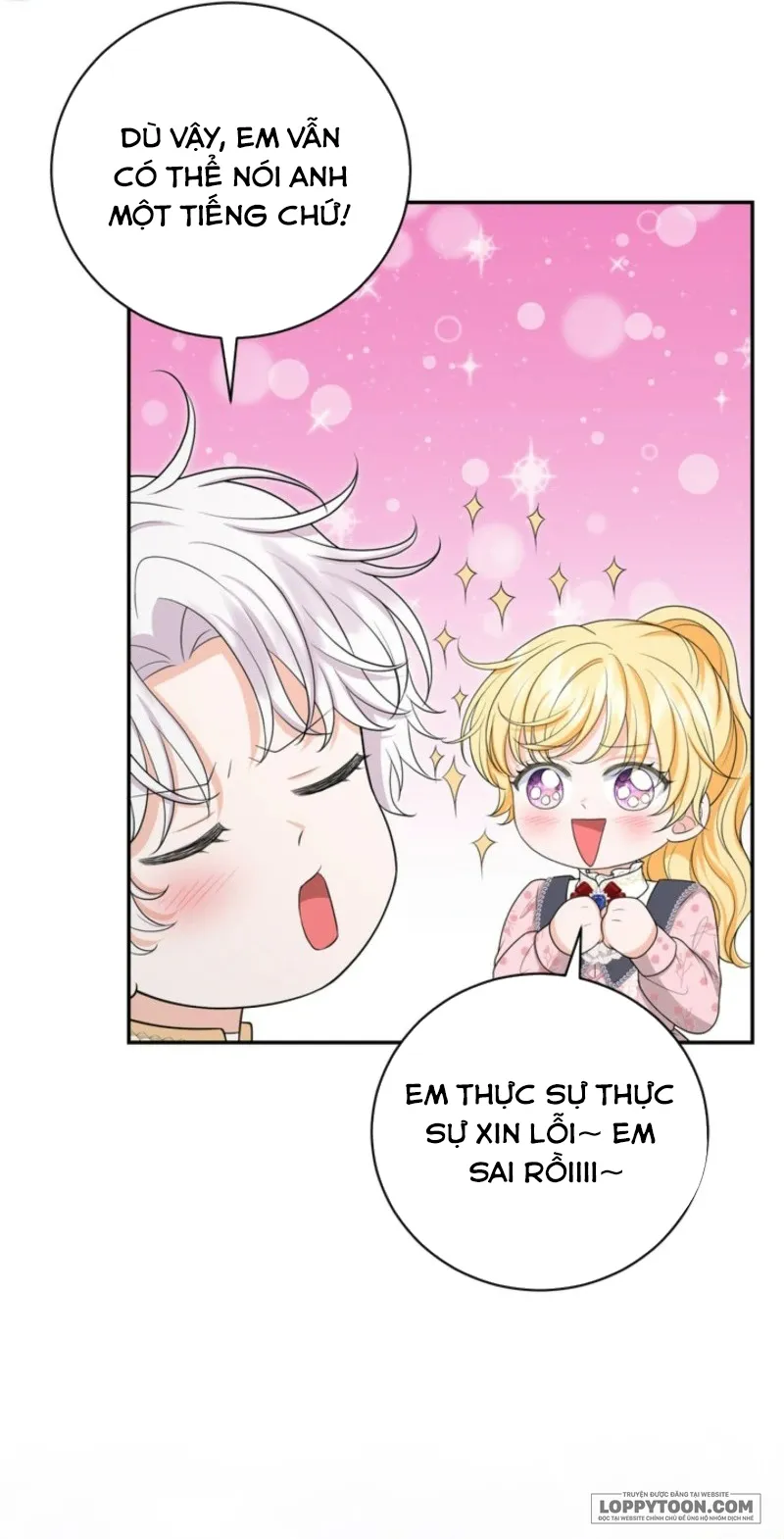 Công Chúa Bé Con Hạng S Thật Mạnh - Chap 78 - Trang 22