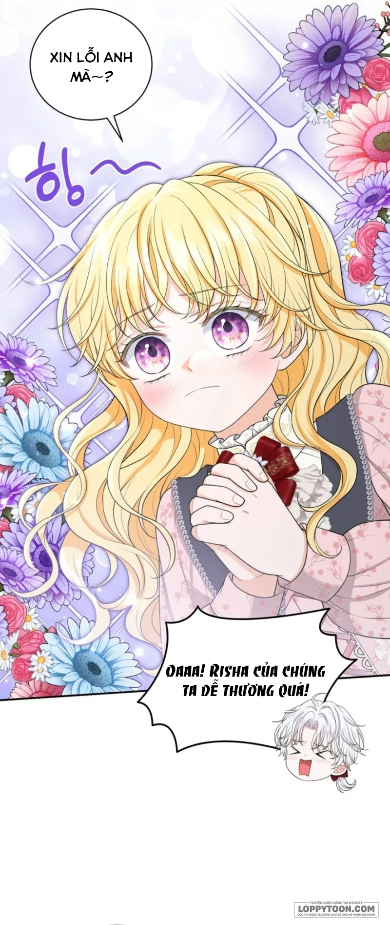 Công Chúa Bé Con Hạng S Thật Mạnh - Chap 78 - Trang 23