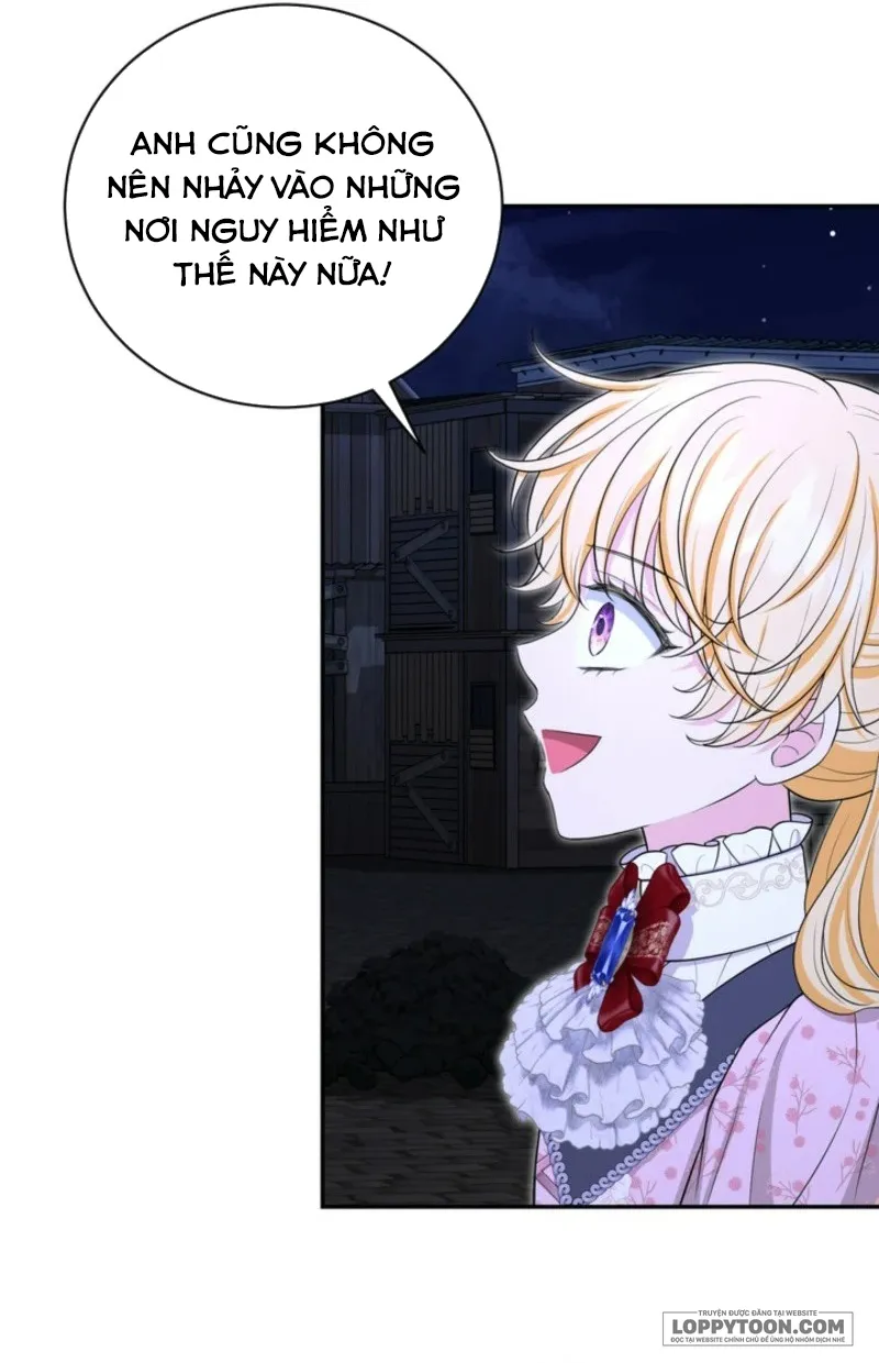 Công Chúa Bé Con Hạng S Thật Mạnh - Chap 78 - Trang 25