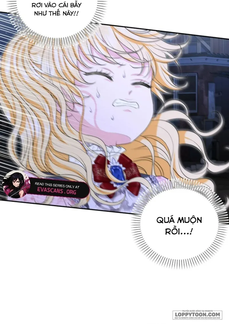 Công Chúa Bé Con Hạng S Thật Mạnh - Chap 78 - Trang 4