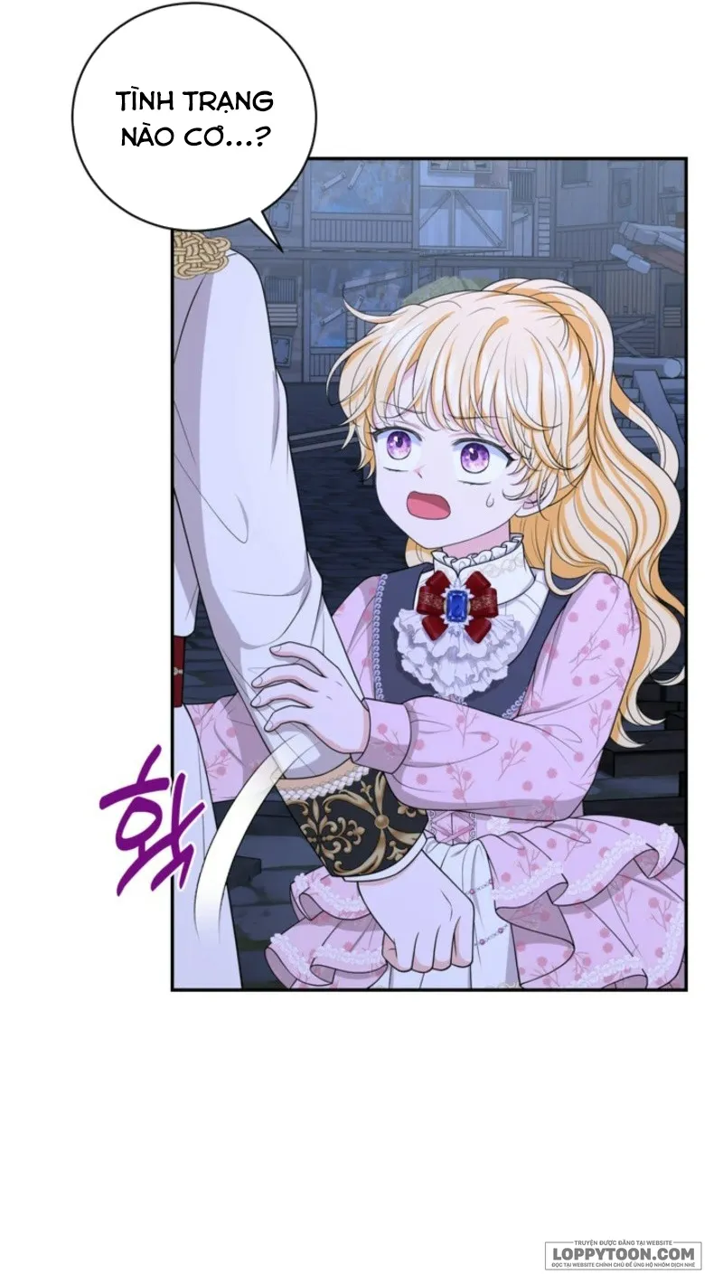 Công Chúa Bé Con Hạng S Thật Mạnh - Chap 78 - Trang 33