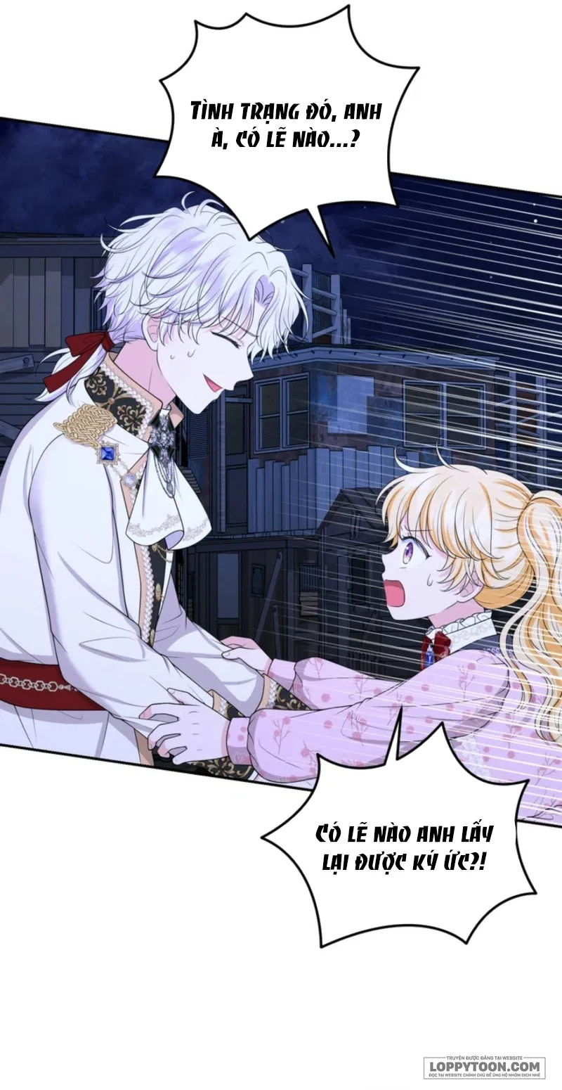 Công Chúa Bé Con Hạng S Thật Mạnh - Chap 78 - Trang 35