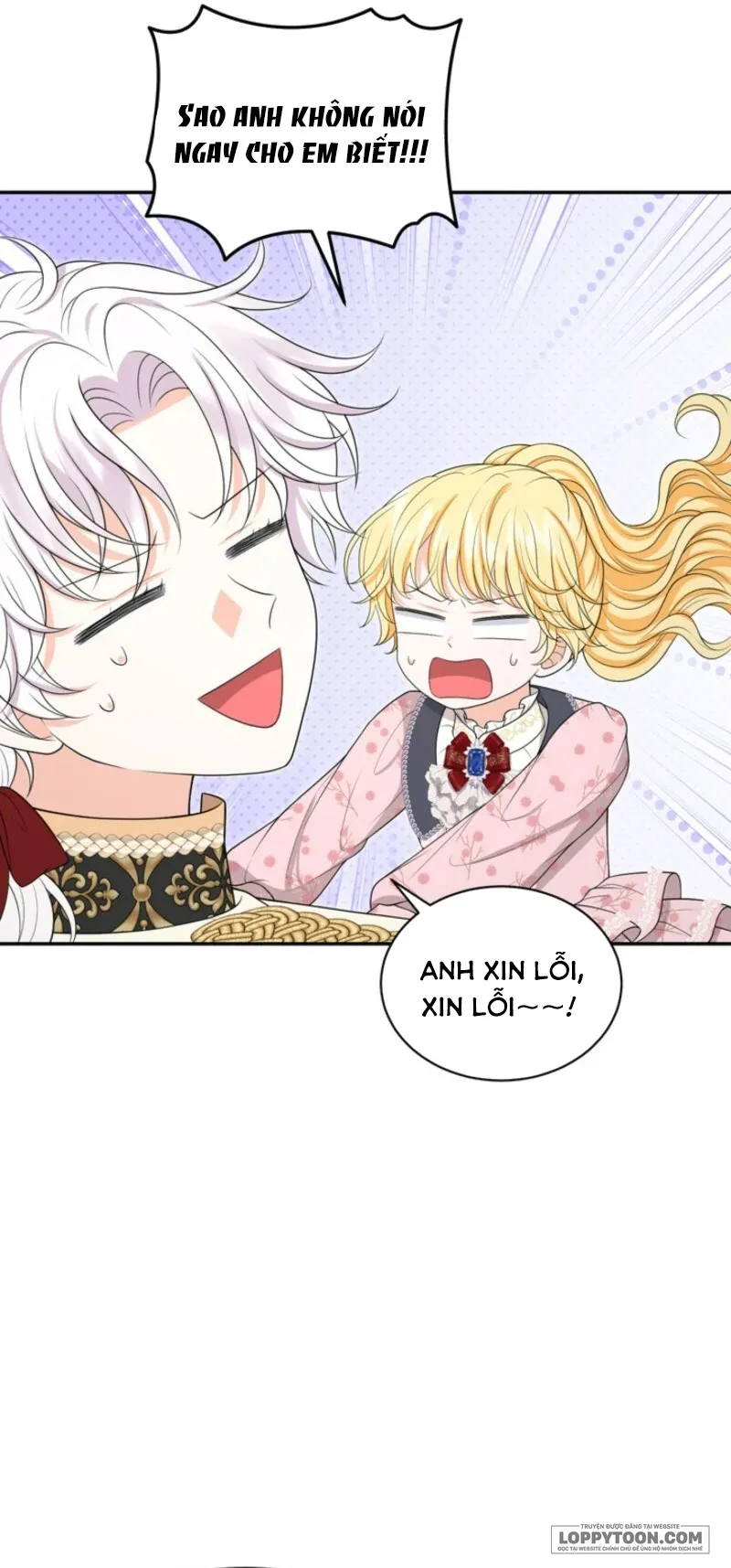 Công Chúa Bé Con Hạng S Thật Mạnh - Chap 78 - Trang 37