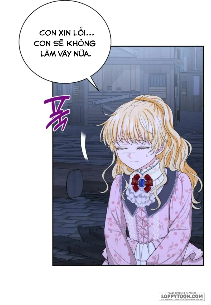 Công Chúa Bé Con Hạng S Thật Mạnh - Chap 78 - Trang 51