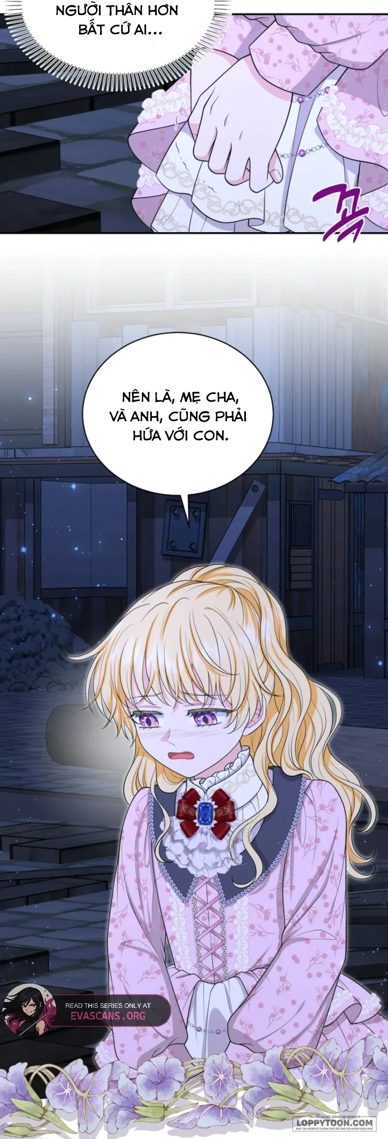 Công Chúa Bé Con Hạng S Thật Mạnh - Chap 78 - Trang 53