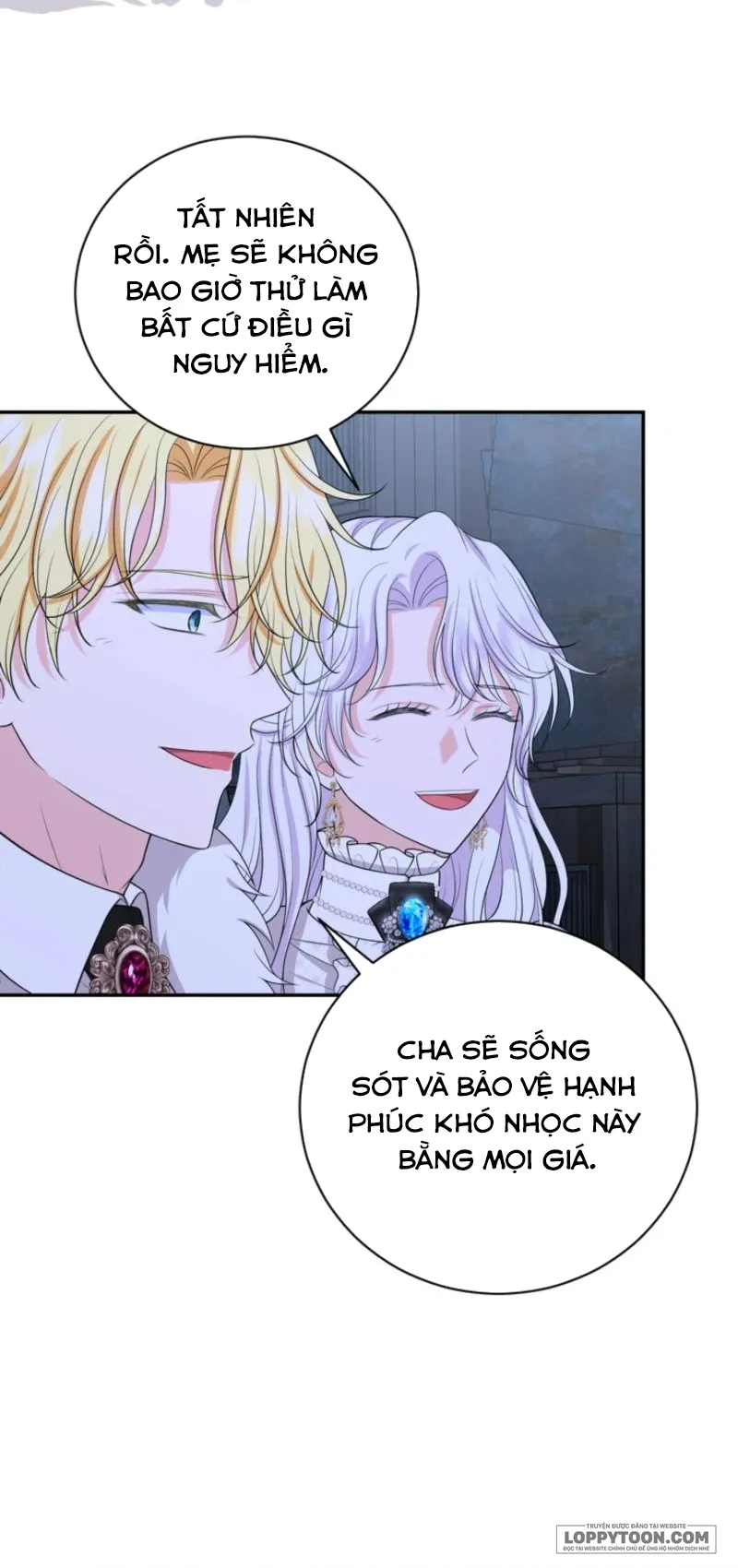 Công Chúa Bé Con Hạng S Thật Mạnh - Chap 78 - Trang 54