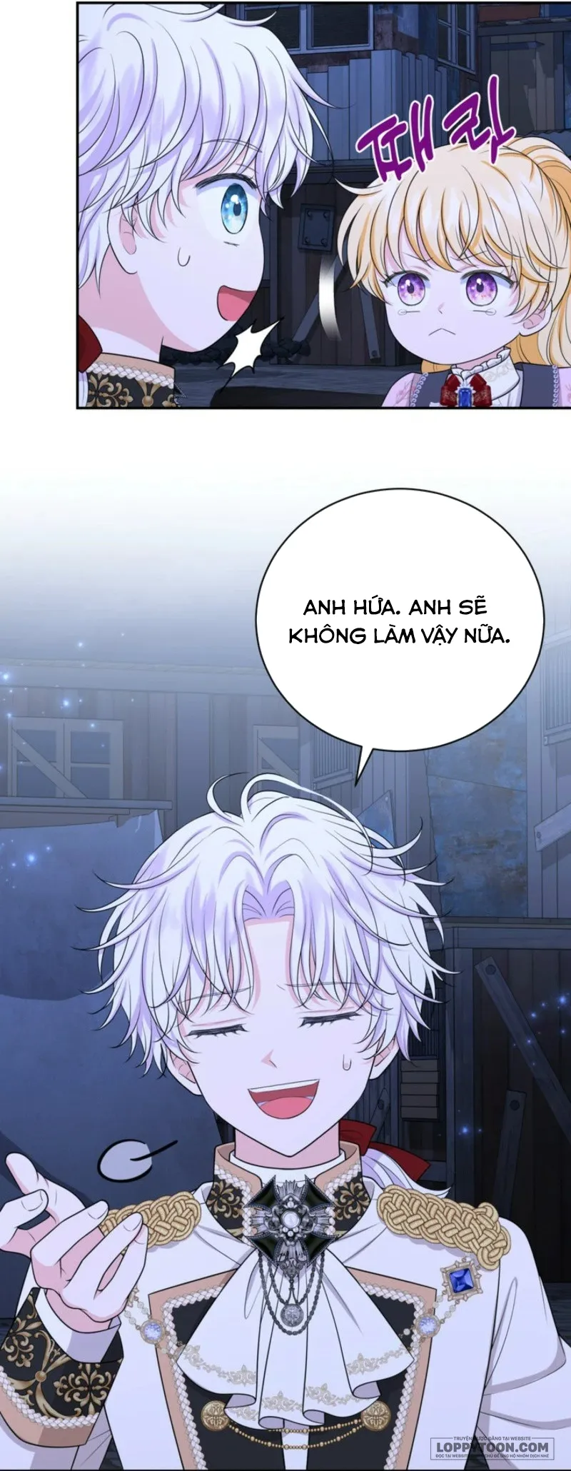 Công Chúa Bé Con Hạng S Thật Mạnh - Chap 78 - Trang 55